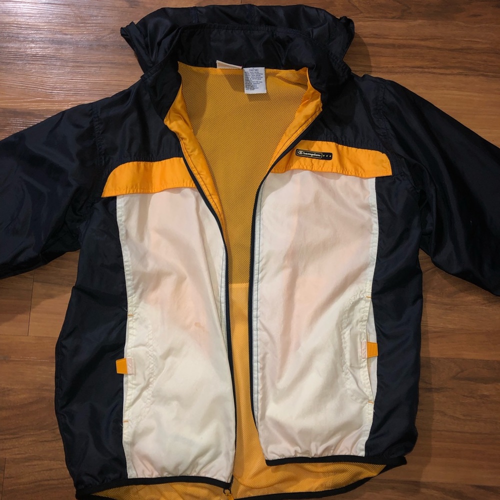 Champion Windbreaker Light Jacket Active
